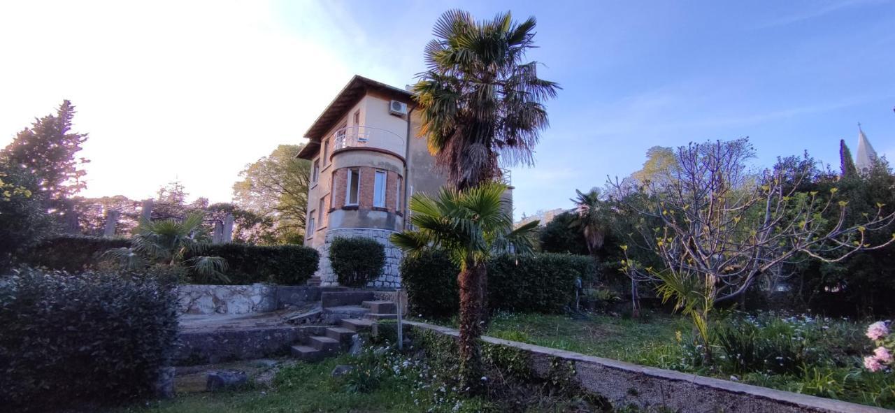 Villa Sunci Fiume Kültér fotó