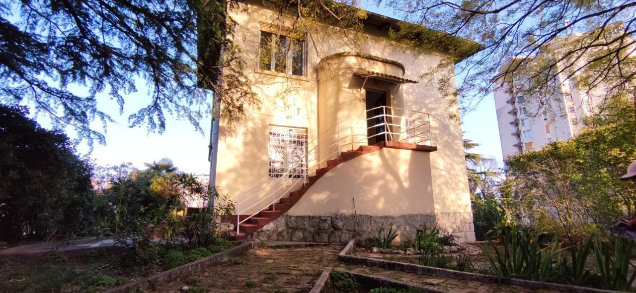 Villa Sunci Fiume Kültér fotó
