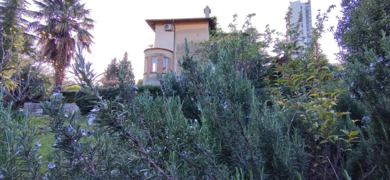 Villa Sunci Fiume Kültér fotó