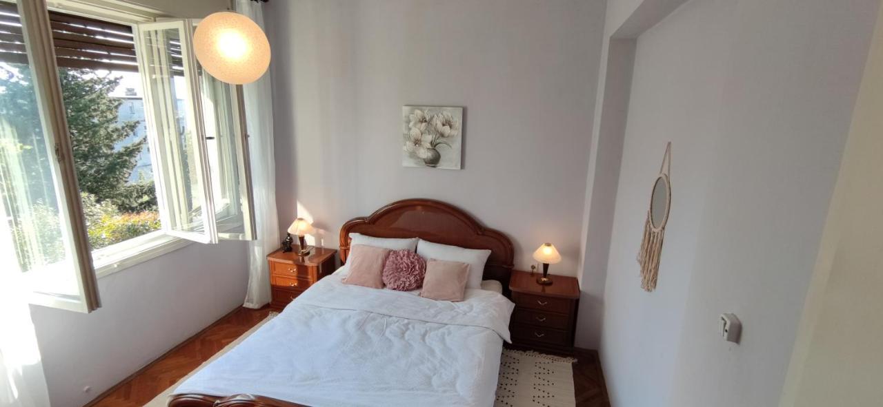 Villa Sunci Fiume Kültér fotó