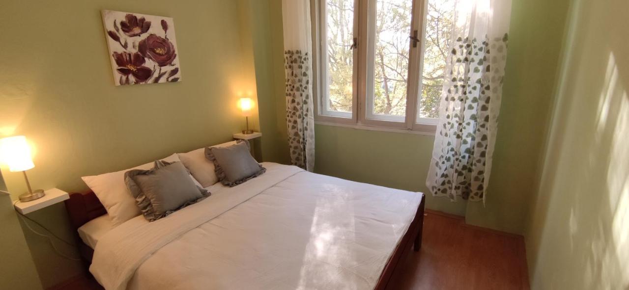 Villa Sunci Fiume Kültér fotó