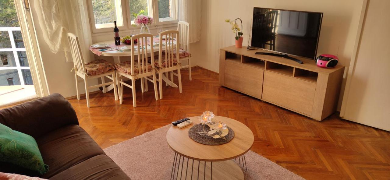 Villa Sunci Fiume Kültér fotó