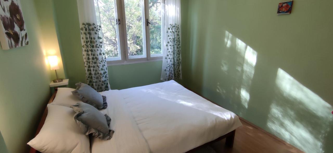 Villa Sunci Fiume Kültér fotó