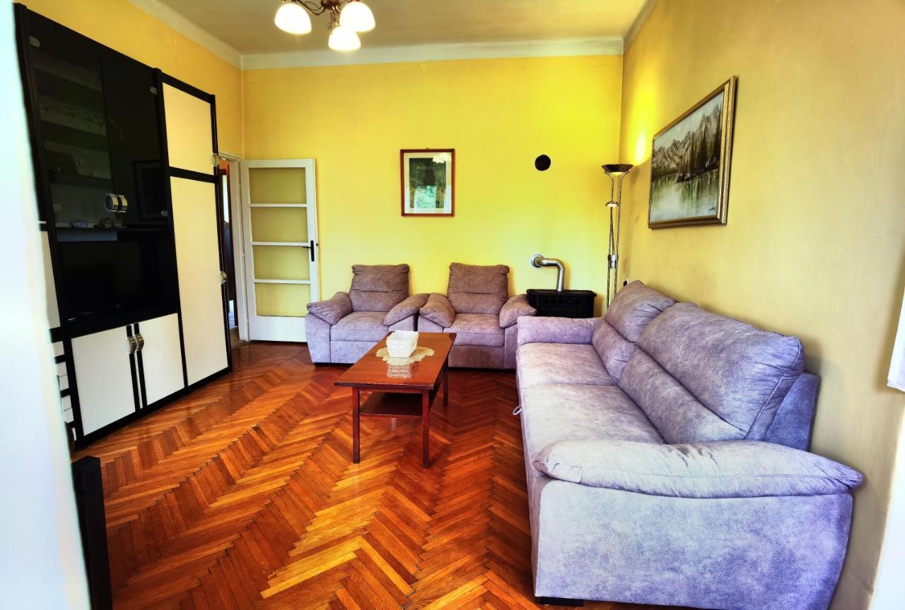 Villa Sunci Fiume Kültér fotó