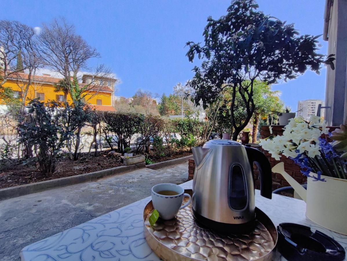 Villa Sunci Fiume Kültér fotó