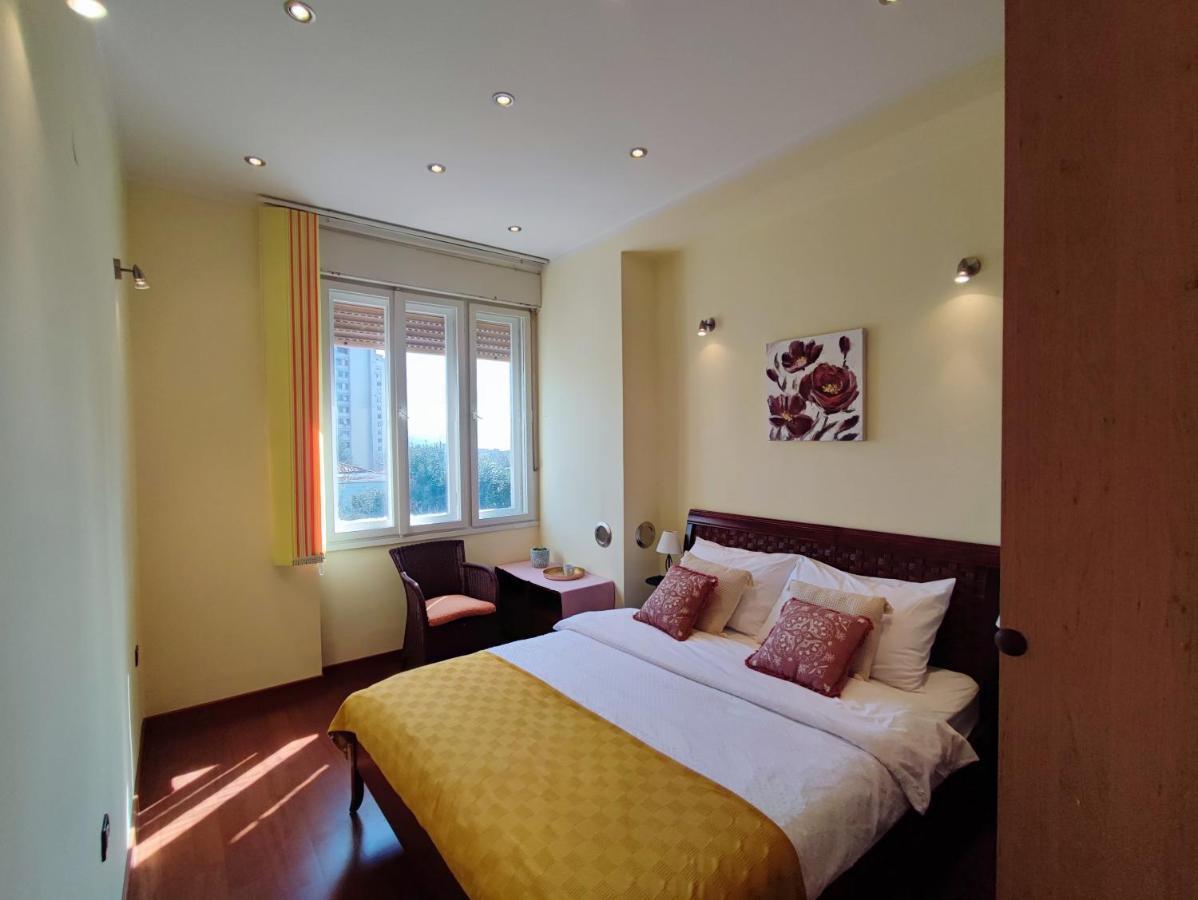Villa Sunci Fiume Kültér fotó