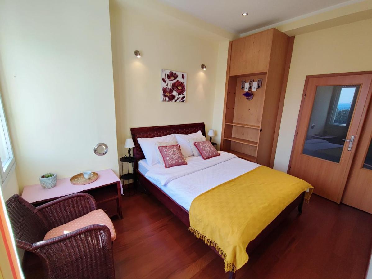 Villa Sunci Fiume Kültér fotó