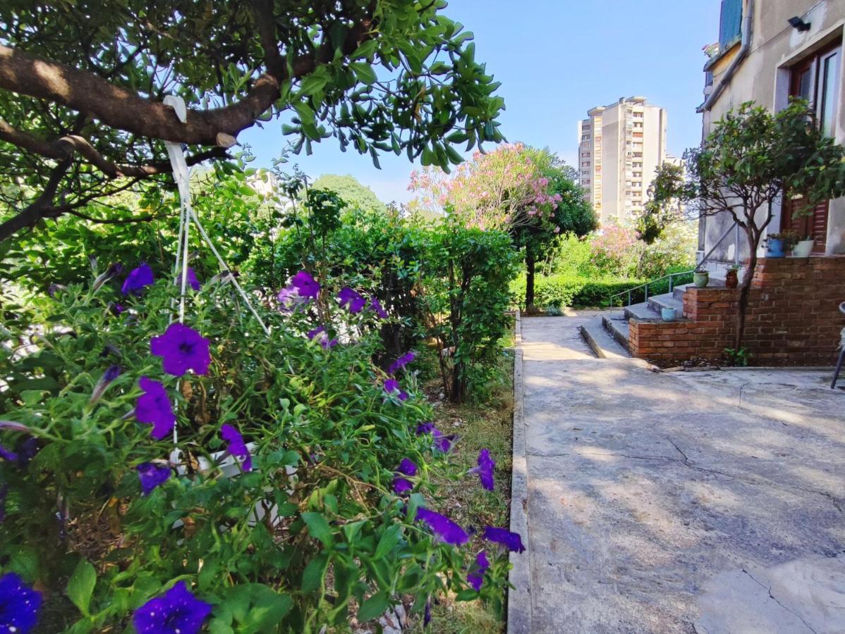 Villa Sunci Fiume Kültér fotó