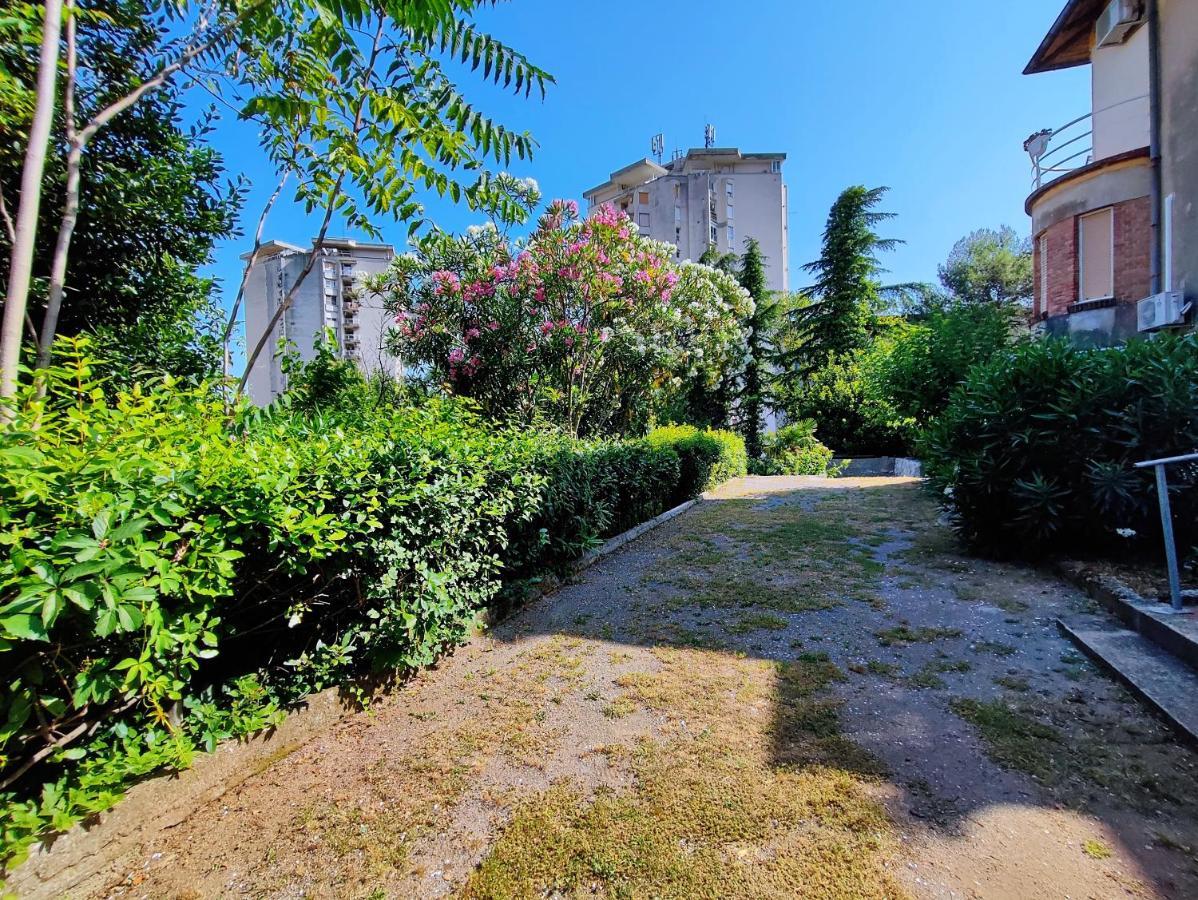 Villa Sunci Fiume Kültér fotó